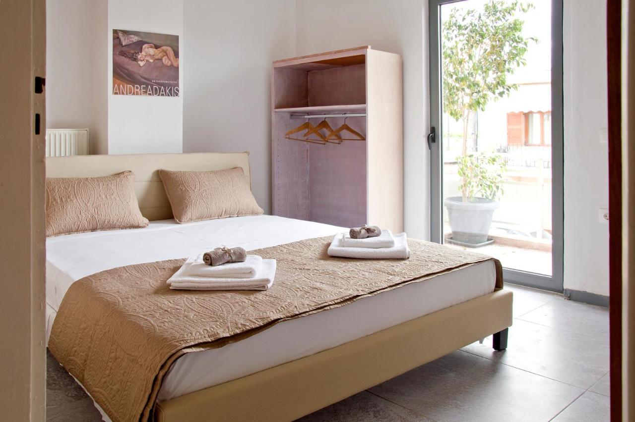 Mini Suites Χανιά Εξωτερικό φωτογραφία