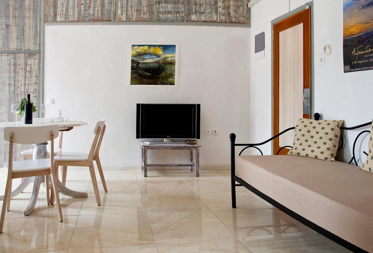 Mini Suites Χανιά Εξωτερικό φωτογραφία